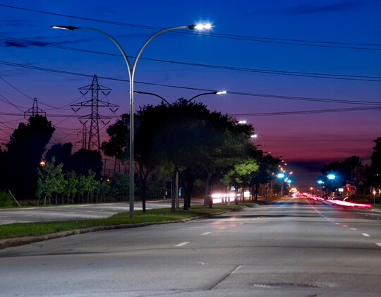 2014 annual inventory of LED lights in the field